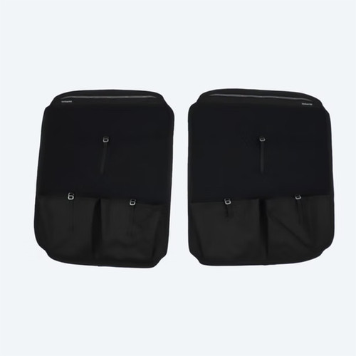 VanEssential STOREFORDMIDDLE Ford Transit Middle Rear Door Storage