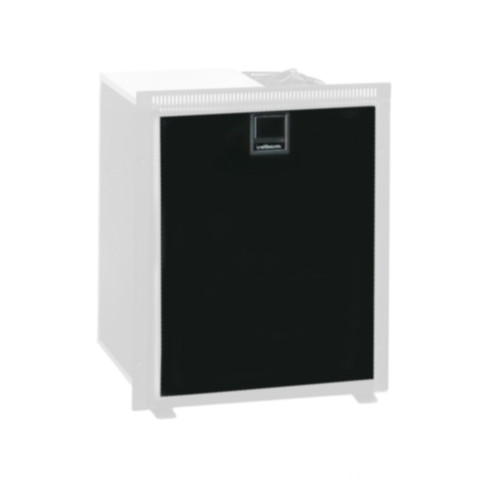 Isotherm L161-BL1 Replacement Door for Black CR85 Refrigerator/Freezer ...