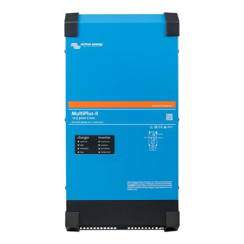 Victron ART-PMP122305122-VIC MultiPlus-II 120V 12V/3000VA UL