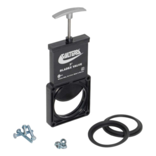 Valterra T1003-VPM Bladex Sewer Waste Valve 3