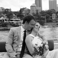 End Your Wedding Reception Perfectly, with Water Taxis in Sydney