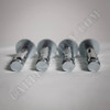 Concrete Anchor 1/2 inch - 4 Pack