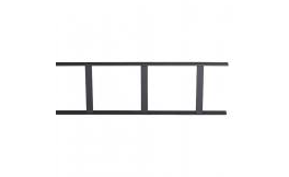 Structured Cabling Ladder Rack Ladder Rack 6