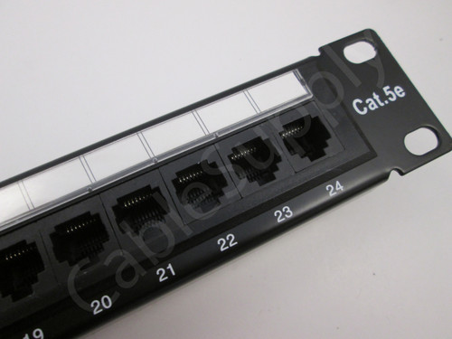 ethernet patch panel
