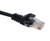 Patch cord,  Category 6 Ethernet Patch Cable, Black