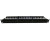 Front view of Cat5e 48-Port High-Density Patch Panel – Flush-Mounted RJ45 Ports Front view of Cat5e 48-Port High-Density Patch Panel – Flush-Mounted RJ45 Ports