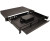 Rack Mount Fiber Distribution Patch Panel with tray fully extended