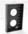 Data Back Plane Vertical Data Rack by www.CableSupply.com 