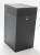  12U + 4U Vertical MiniRaQ Secure - Tall with Vented Bottom by Black Hawk Labs