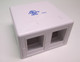 Keystone Surface Mount Boxes (Premium Grade) - CableSupply