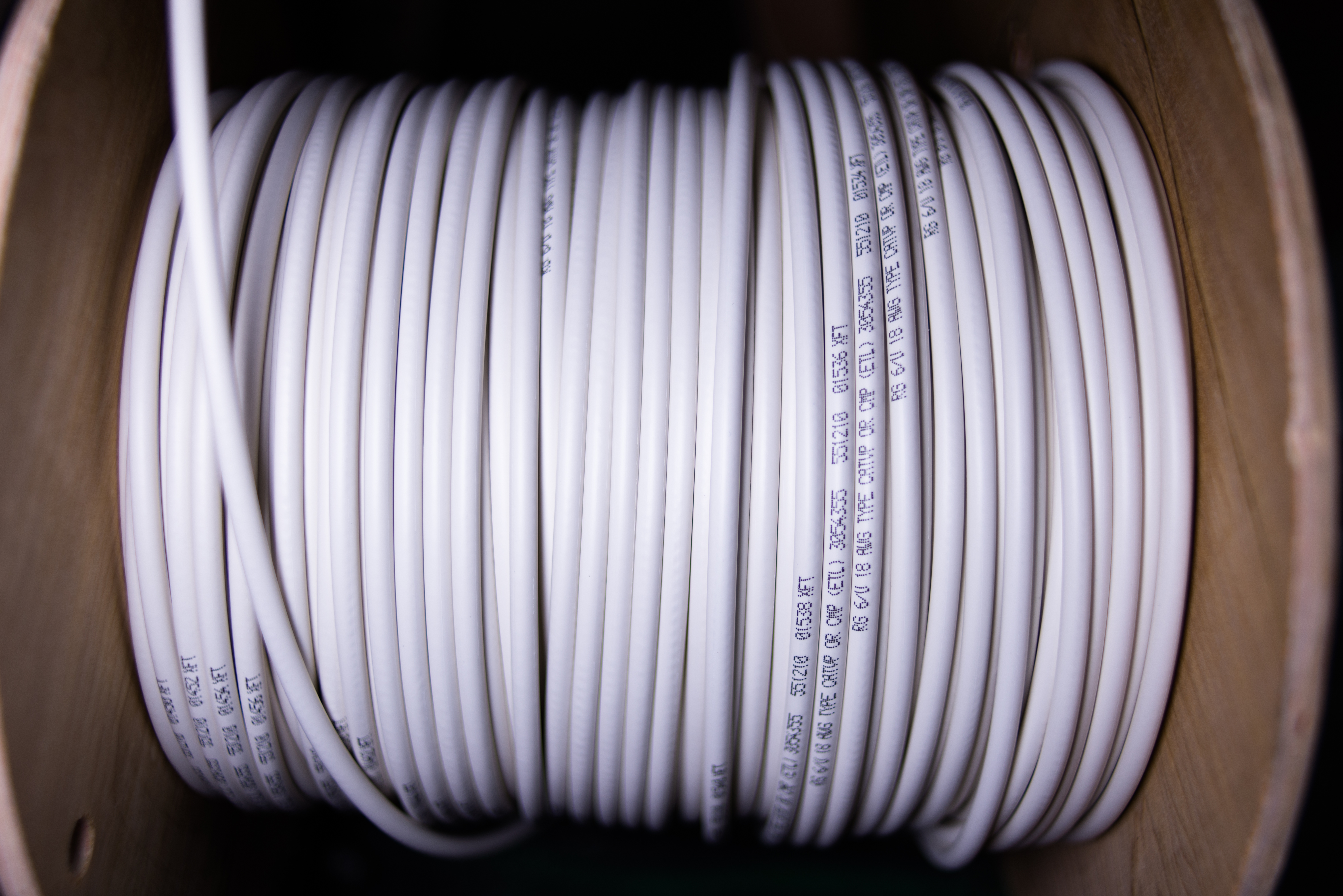 Ethernet Punch Down Block Wiring