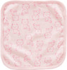 Baby Girls' 8-Piece Towel and Washcloth Set
