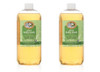 Unscented Baby Mild Liquid Castile Soap, Certified Organic