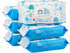 99% Water Baby Wipes, Hypoallergenic, Fragrance Free, 72 Count