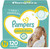 Diapers Newborn/Size 0 (<10 lb), 76 Count - Pampers Pure Protection