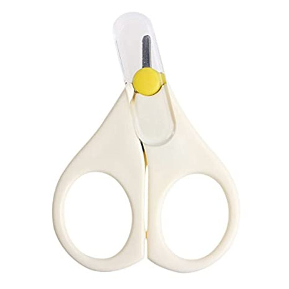 Newborn Kids Baby Safety Manicure Nail Cutter Clippers Scissors