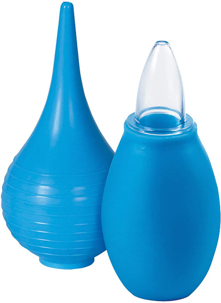 Nasal Aspirator | Sinus Relief and Snot Sucker for Baby and Toddler