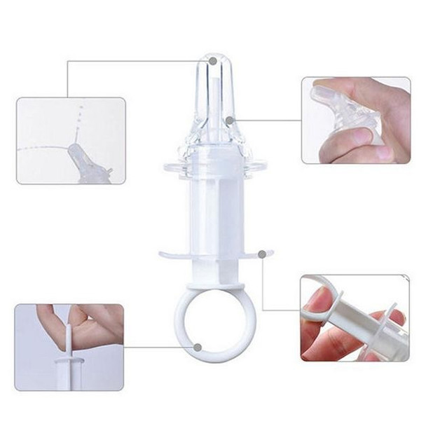 Haakaa Oral Medicine Syringe