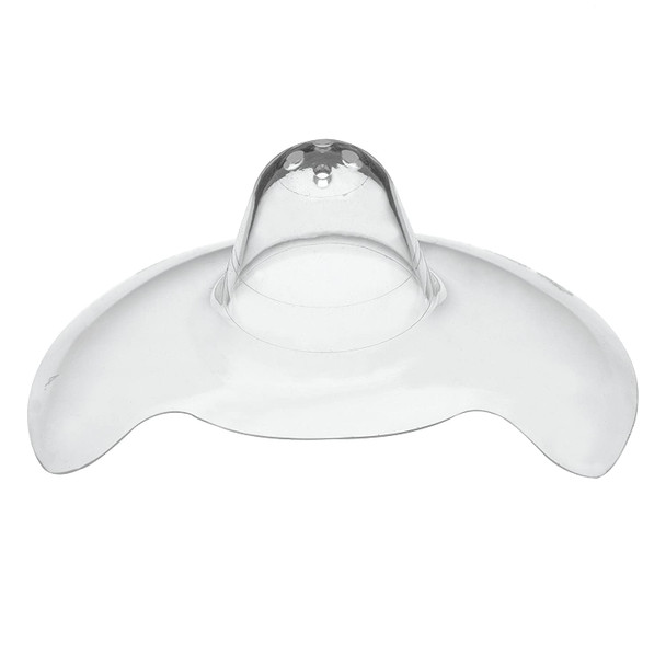 Nipple Shield for Breastfeeding, 24mm Medium Nippleshield