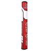 Red / White Traxion Tour 3.0 Putter Grip