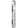 White/Red/Grey Traxion Tour 1.0 Putter Grip