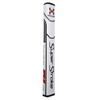 White / Red / Grey TRAXION Pistol GT TOUR Putter Grips