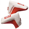 EVNRoll Blade Putter Head Covers Red