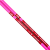 FreeFlex Oblique Order FF38 Hot Pink Driver Shaft