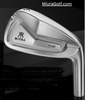 Miura PI-402 Forged Iron Golf Clubs 1