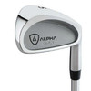 Alpha C2 Fly Forged Iron Golf Club Heads