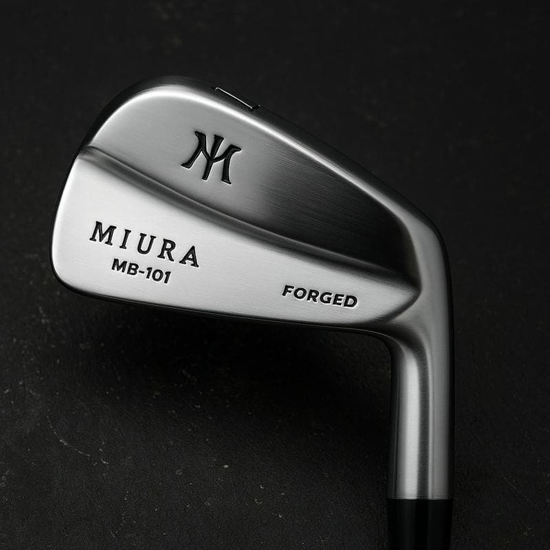 How Miura Golf Redefined Modern Blade Design