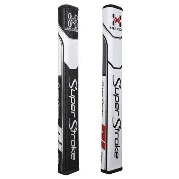 Super Stroke TRAXION Pistol GT TOUR Putter Grips