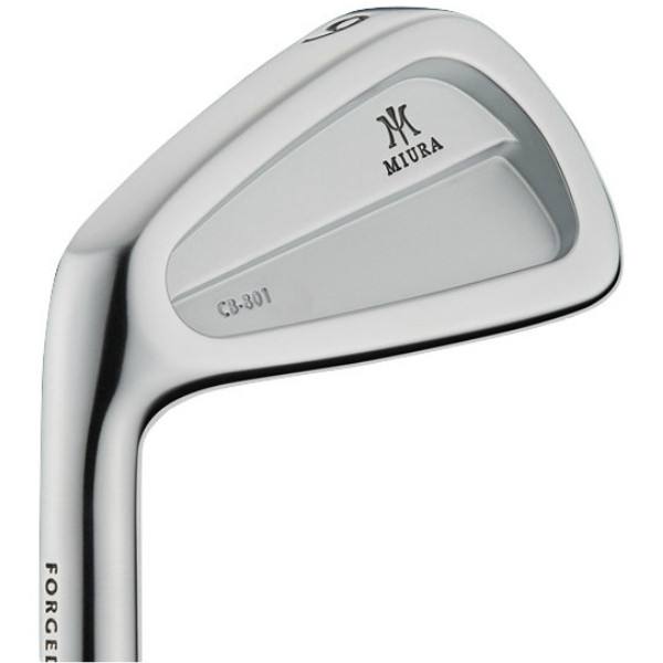 Custom Miura km700 Irons Tour Shop Fresno