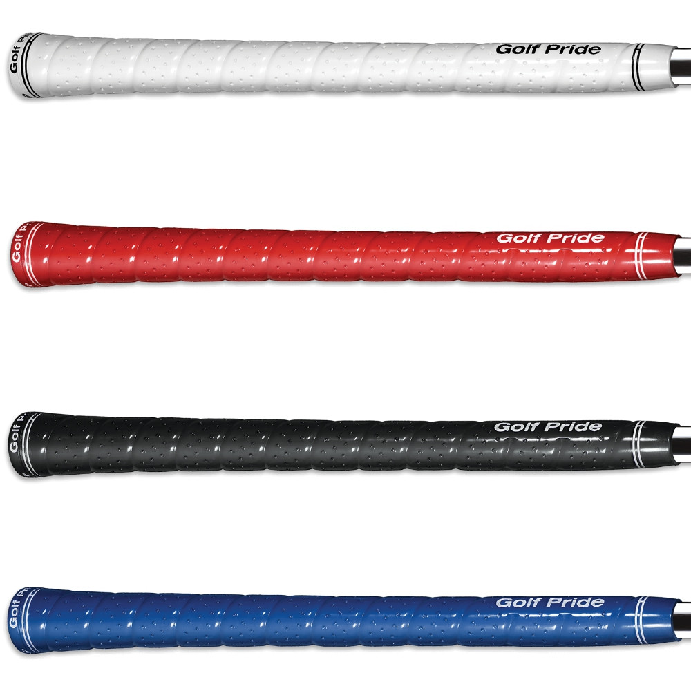 Golf Pride Tour Wrap 2G Golf Grips Round Core