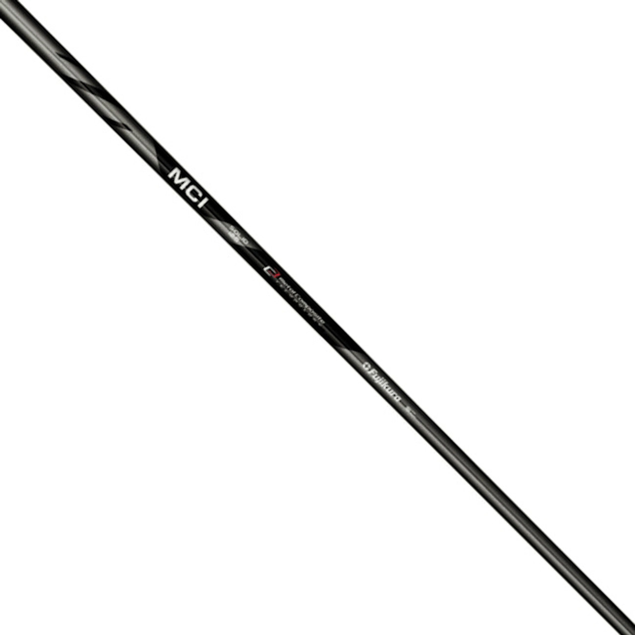 Graphite wedge shafts clearance