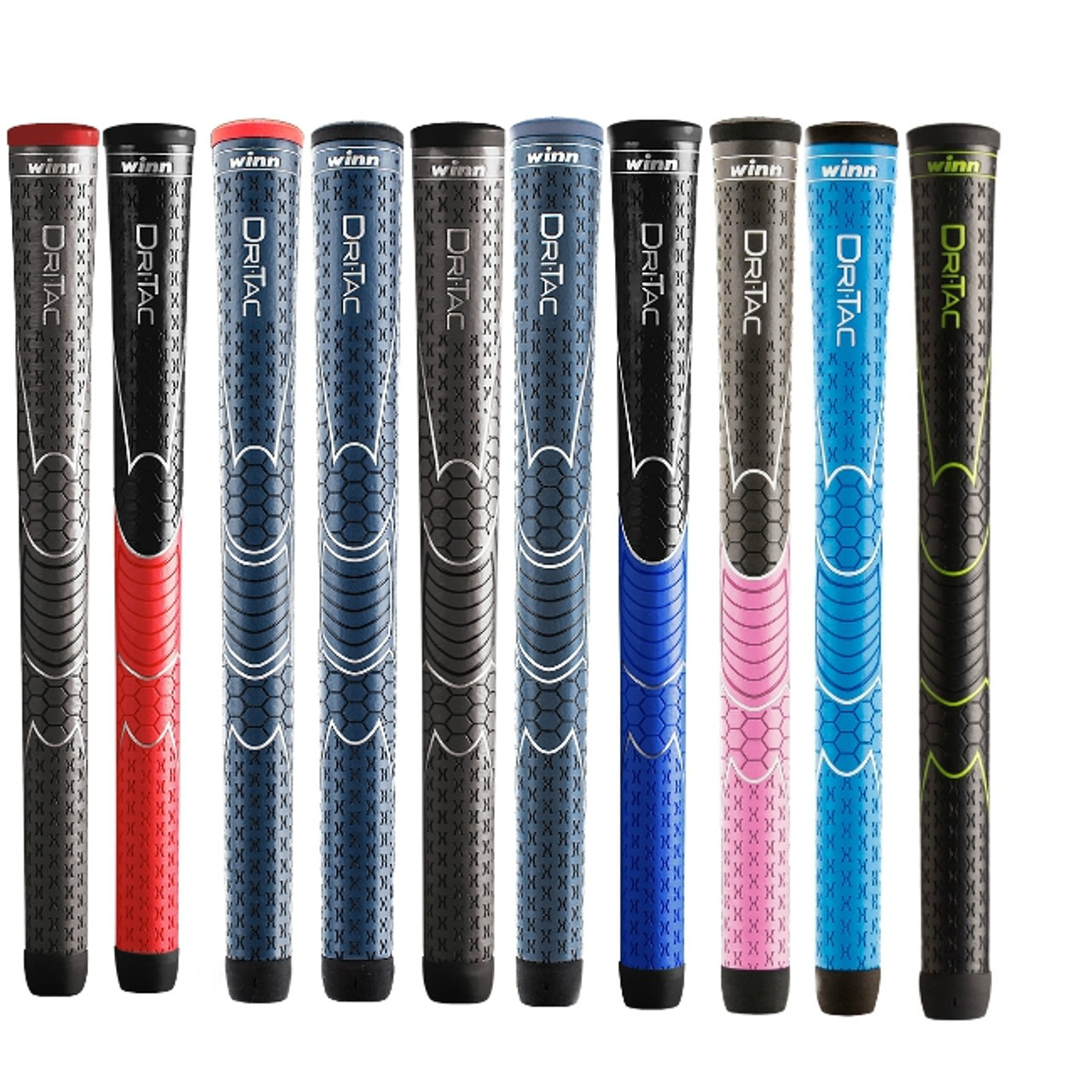 Winn dri tac golf grips clearance