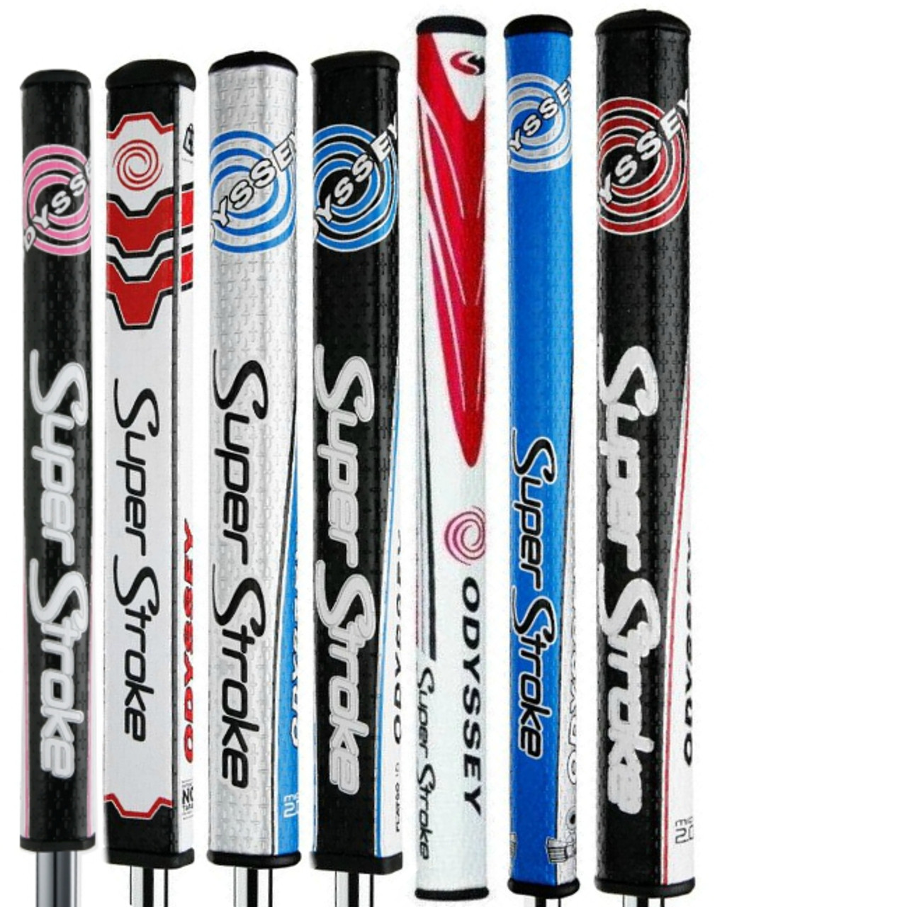 Super Stroke Odyssey Putter Grips