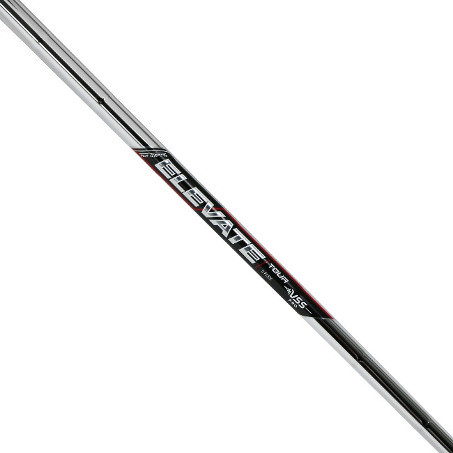 True Temper ELEVATE TOUR Taper Iron Shafts