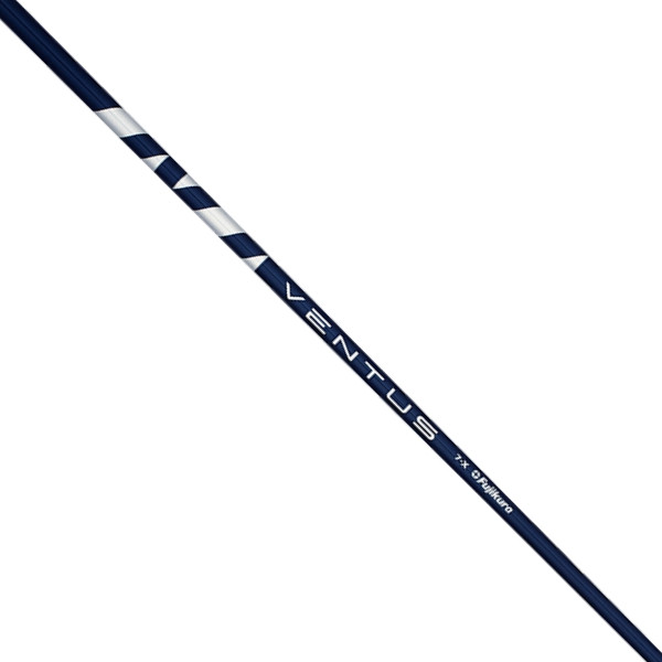 Fujikura Ventus Blue Driver Shaft 5S Stiff TaylorMade Tip Grip Non - Foto 4