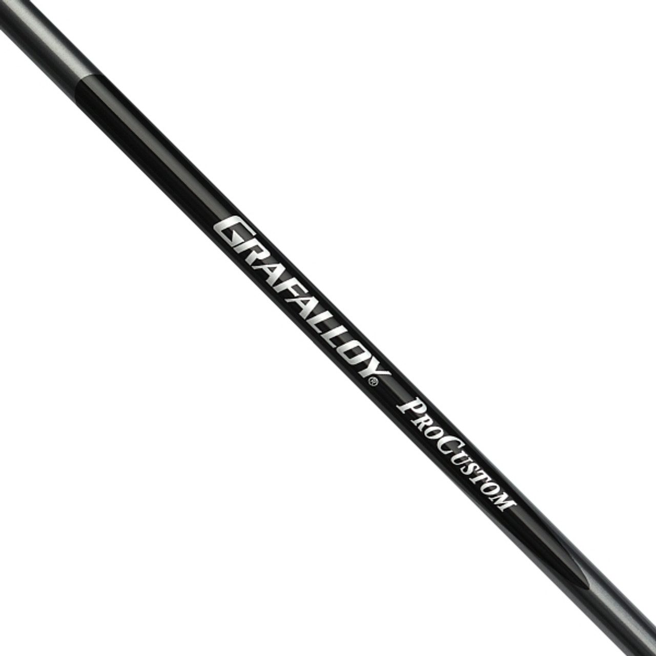 Grafalloy iron shafts clearance