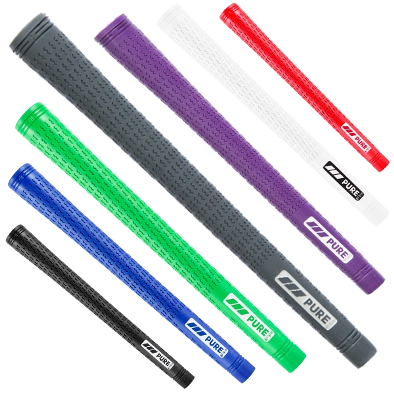 PURE Pro Golf Grips - Handcrafted