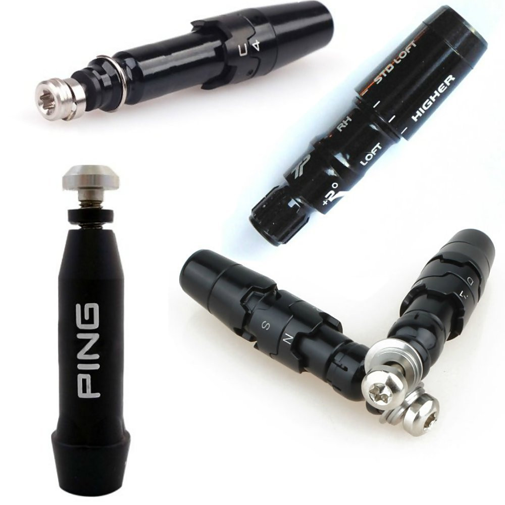 Adapter Sleeve for Hybrid Shaft tip Not Installed