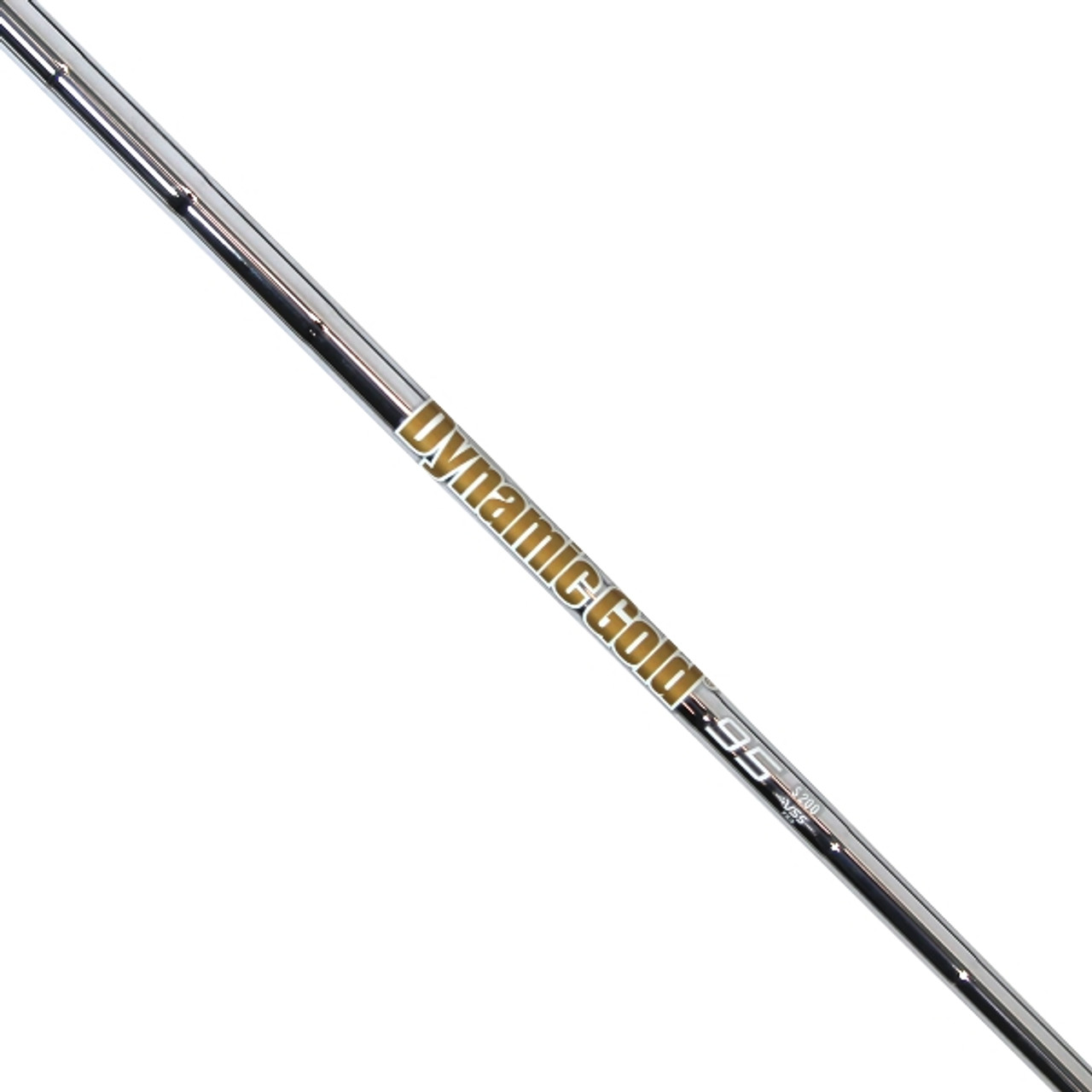 True Temper DYNAMIC GOLD 95 VSS PRO Iron Shafts