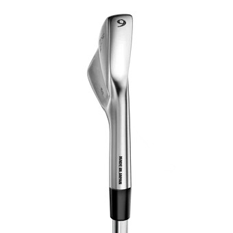 Miura MB-101 Forged Satin Irons | Tour Shop Fresno