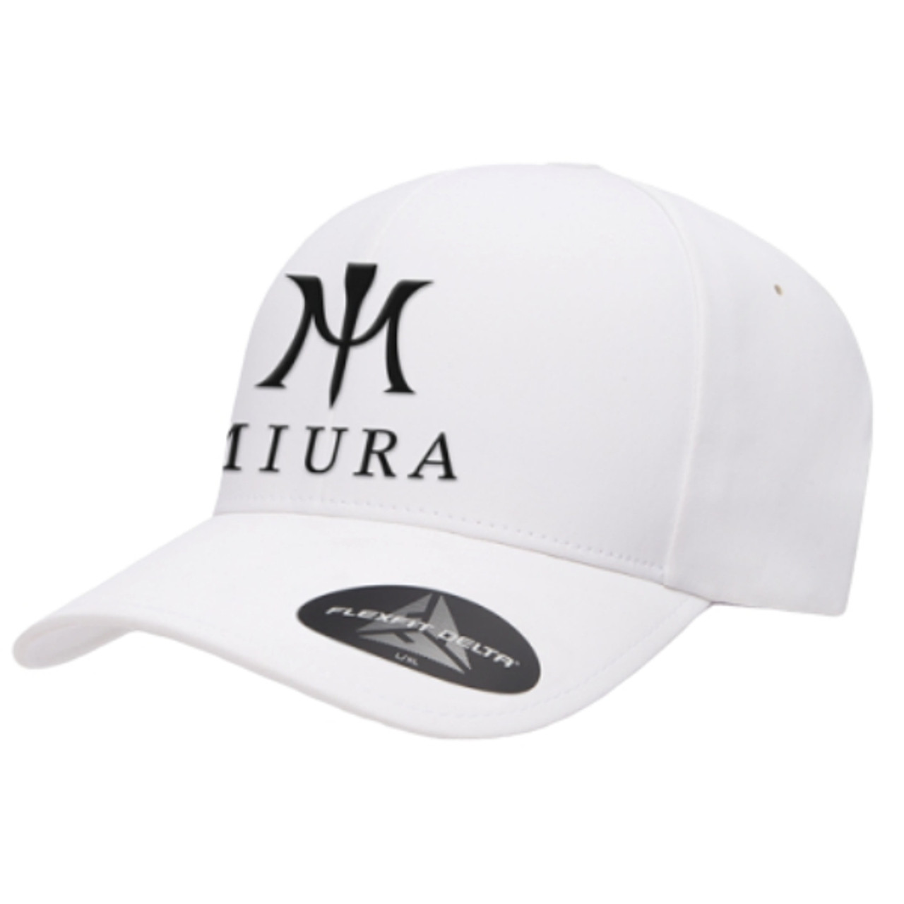 Miura FlexFit Delta Hats - Tour Shop Fresno