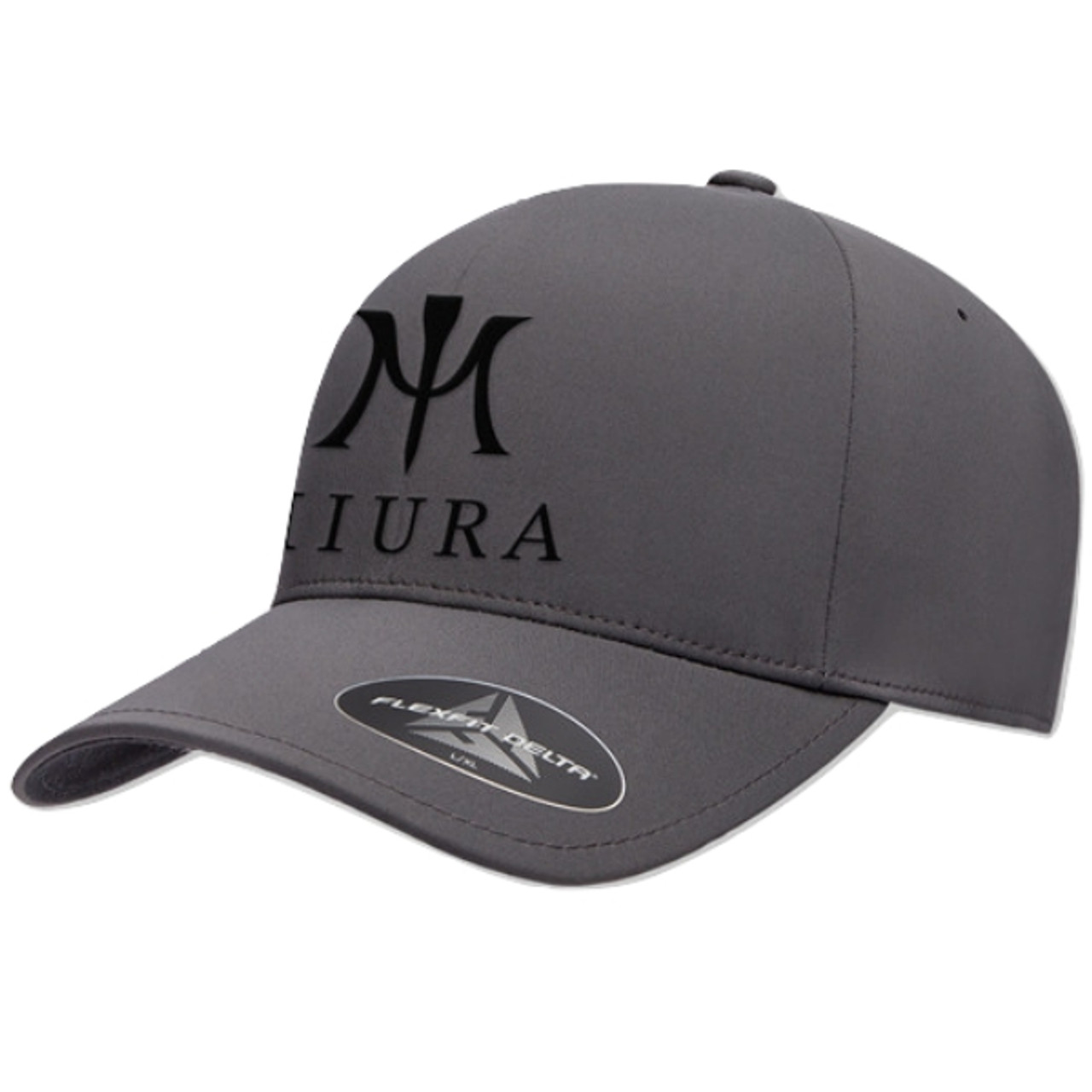 Miura FlexFit Delta Tour Shop Fresno Hats 