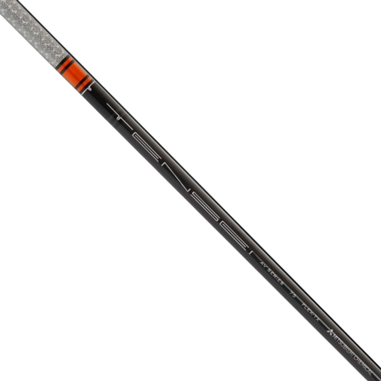 Mitsubishi TENSEI AV RAW ORANGE Driver Shafts