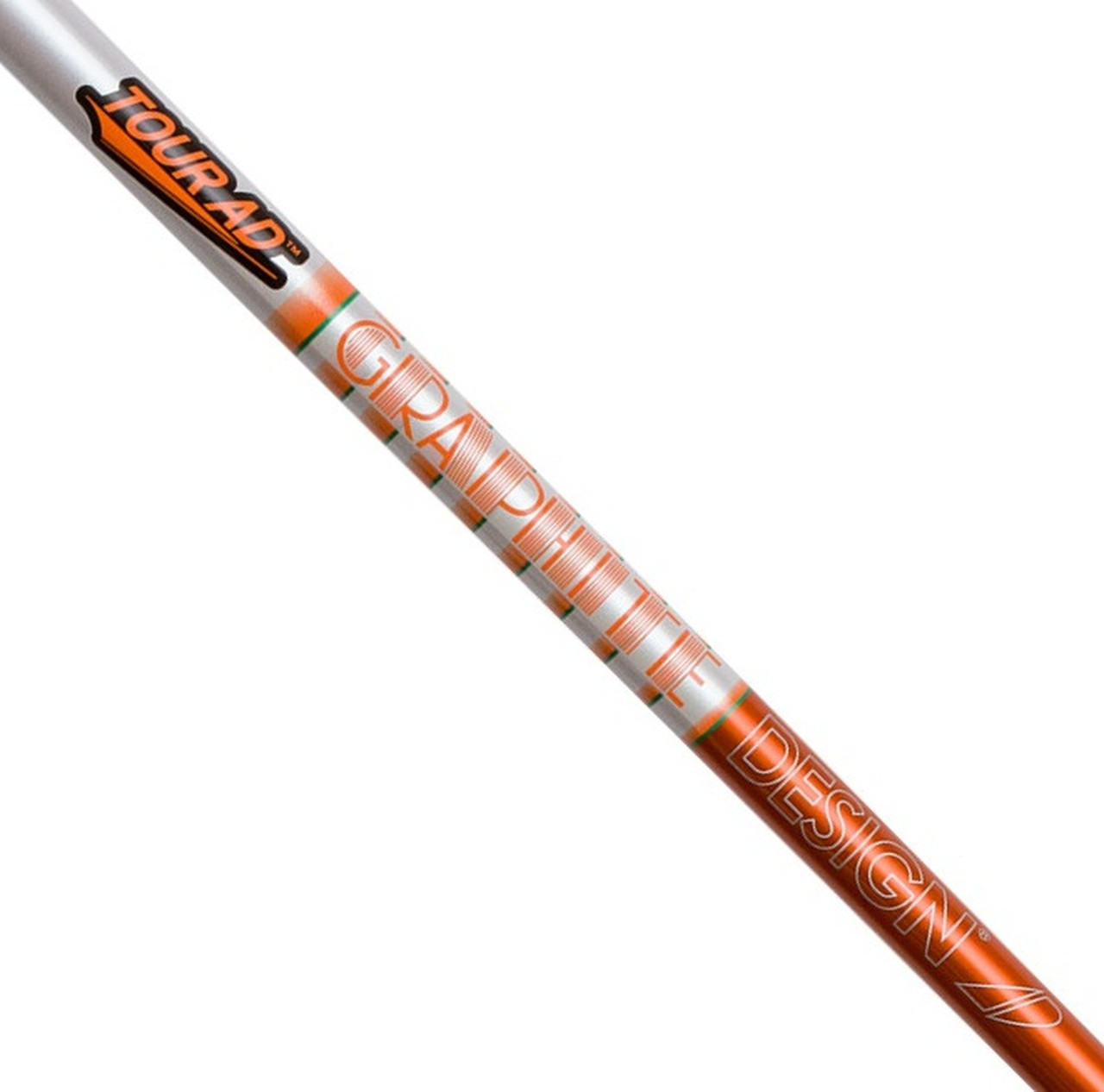 TOUR AD Utility Driving Iron Shafts - NEW GRAPHICS