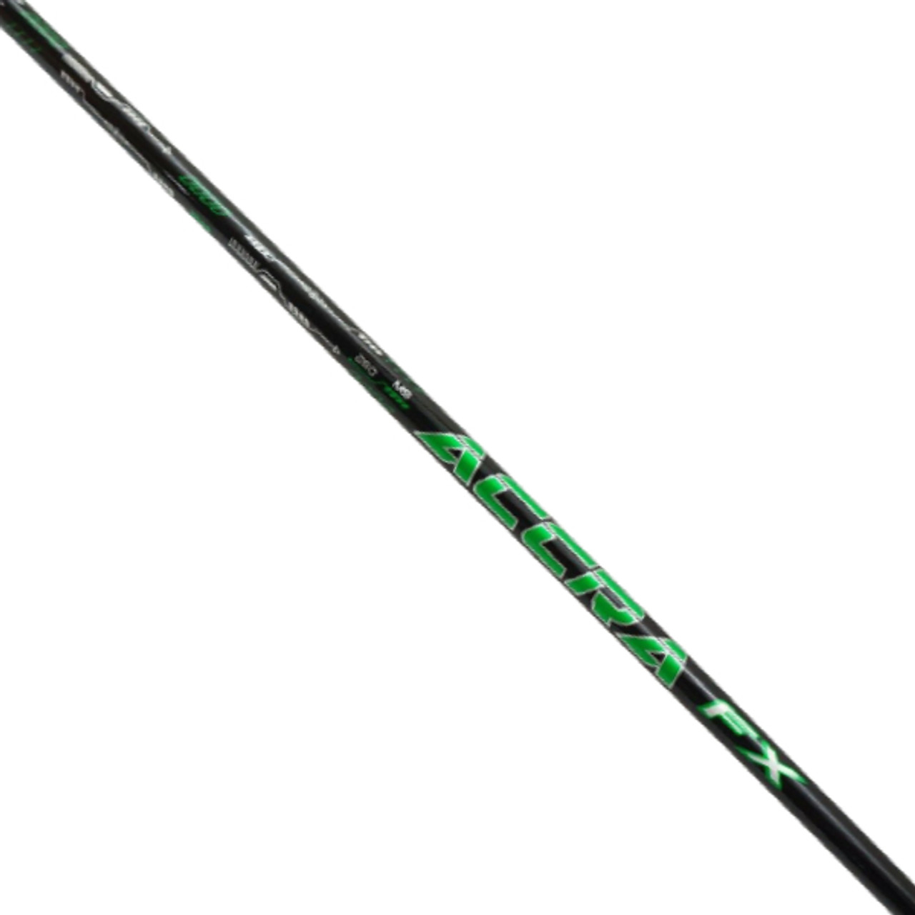 ACCRA FX 3.0 200 SERIES Driver Shafts .335 Tip