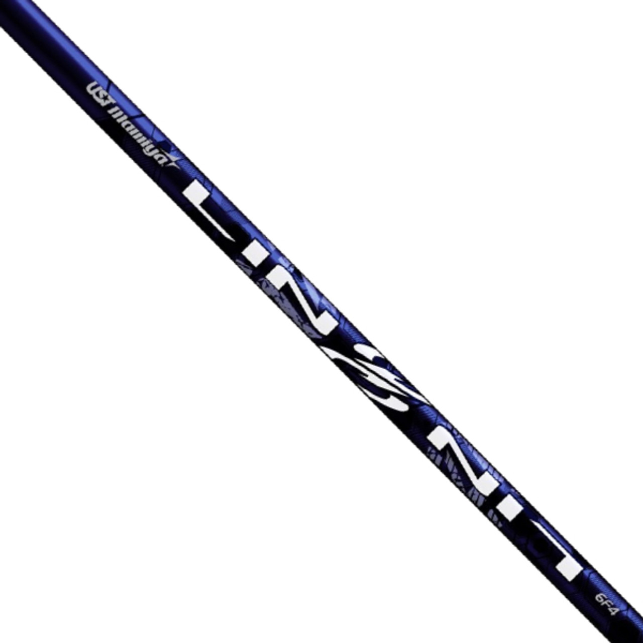 UST Mamiya TSPX LIN-Q M40X BLUE Driver Shafts - Graphite - .335 Tip